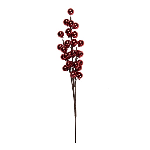 Decoratie Kerst 10x9x60 cm