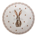 Groot bord Ø 26x2 cm