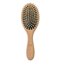 Spazzola per Capelli Marrone 23x8x3 cm