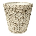 Bloempot Ø 17x17 cm