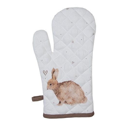 Ovenhandschoen kind 12x21 cm