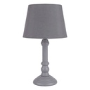 Tafellamp 20x20x42 cm E27/max 1x40W