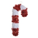 Decoratie zuurstok 18x3x36 cm