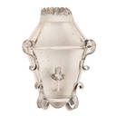 Wandlamp 33x18x49 cm E14/max 1x25W