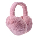 Oorwarmer roze