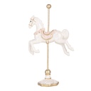 Decoratie paard 8x4x13 cm