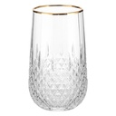 Drinkglas Ø 7x15 cm / 350 ml