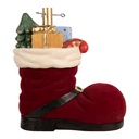 Kerstboom standaard laars 39x21x45 cm