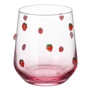 Drinkglas Ø 7x11 cm / 320 ml