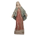 Beeld Maria 20x14x44 cm
