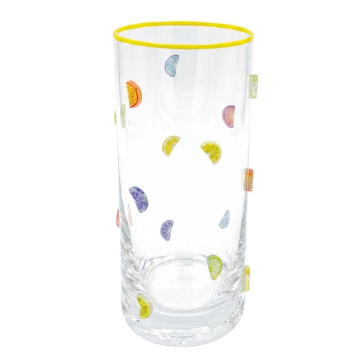 Drinkglas Ø 6x15 cm / 350 ml