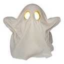Decoratie spook 19x13x16 cm