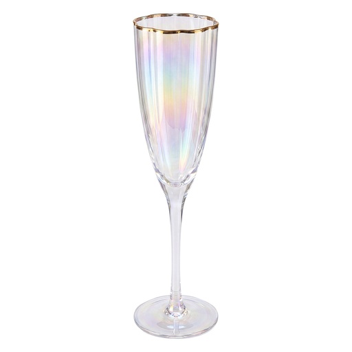 Champagneglas Ø 6x25 cm / 200 ml