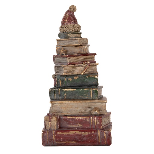 Decoratie boeken 13x10x26 cm
