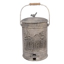Pedaalemmer 24x24x36 cm
