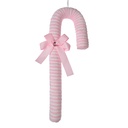 Decoratie hanger zuurstok 17x5x45 cm
