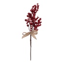 Decoratie tak 10x4x38 cm