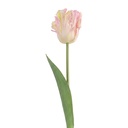 Decoratie tak met bloemen 61 cm