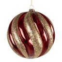 Kerstbal Ø 20x20 cm