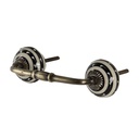 Handgreep 14x4x3 cm