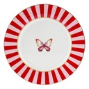 Klein bord Ø 19x2 cm