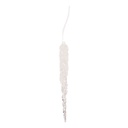 Decoratie hanger 3x3x22 cm