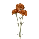 Decoratie tak met bloemen