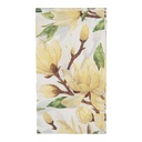 Paper napkins White Yellow 33x40 cm (20)