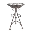 Plantentafel Ø 22x32 cm