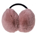 Oorwarmer roze