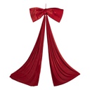 Decoratie strik 120x12x300 cm