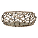 Mand Ø 39x15 cm