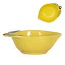 Scodella Giallo 12x9x4 cm / 100 ml