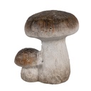 Decoratie paddenstoelen 6x5x7 cm