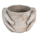 Bloempot 21x16x15 cm
