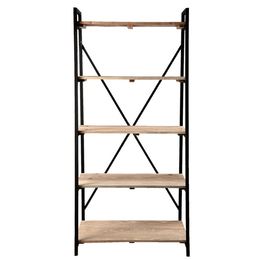 Rek 90x47x191 cm