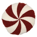 Kussen gevuld Ø 30x10 cm