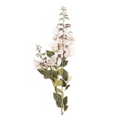 Decoratie tak met bloemen 10x13x100 cm