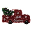 Decoratie hanger auto 36x2x20 cm