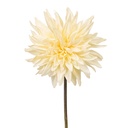 Decoratie tak met bloemen 50 cm