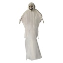 Decoratie spook 38x6x60 cm