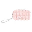 Trousse de toilette pour femmes Rose 18x7x10 cm