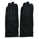 Handschoenen 9x24 cm zwart