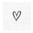 Papieren servetten 33x33 cm (20)