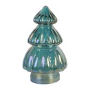 Decoratie kerstboom Ø 12x20 cm