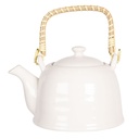 Theepot 17x12x10 cm / 600 ml