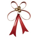 Decoratie strik 37x9x55 cm