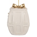 Decoratie hanger skilift 5x4x11 cm