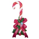 Decoratie zuurstok 22x18x46 cm