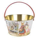 Mand Ø 19x10 cm